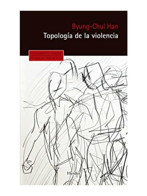 Imágen 1 del libro: Topología de la violencia