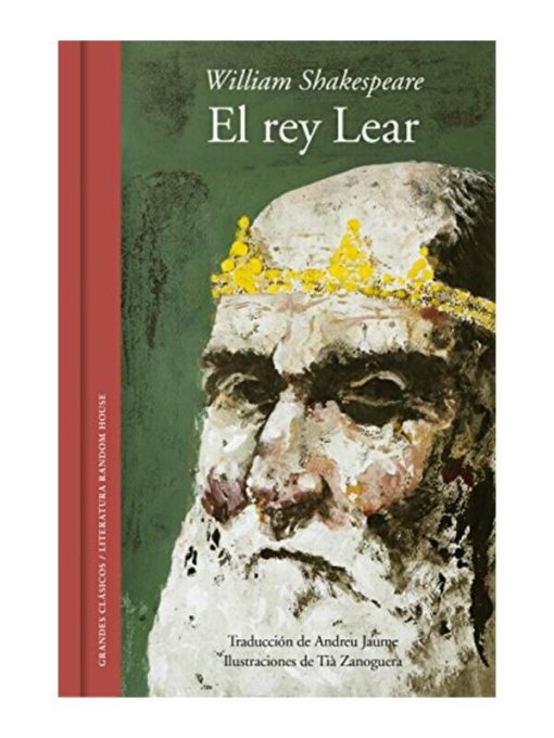 Imágen 1 del libro: El Rey Lear