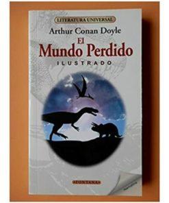 Imágen 1 del libro: El mundo perdido - Edición ilustrada