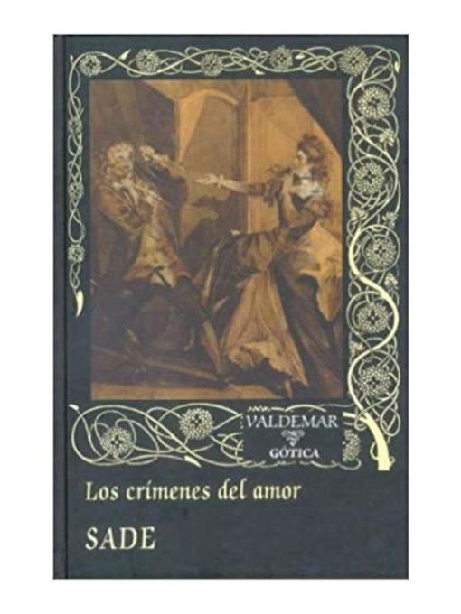 Imágen 1 del libro: Los crímenes del amor