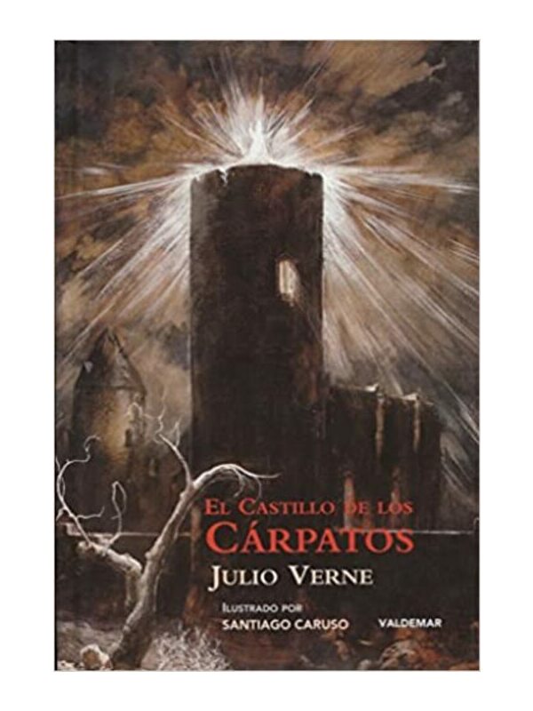 9788477028451-cover Imágen 1 del libro: El castillo de los cárpatos