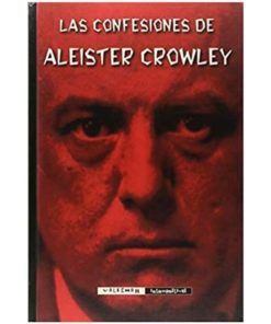 Imágen 1 del libro: Las confesiones de Aliester Crowley