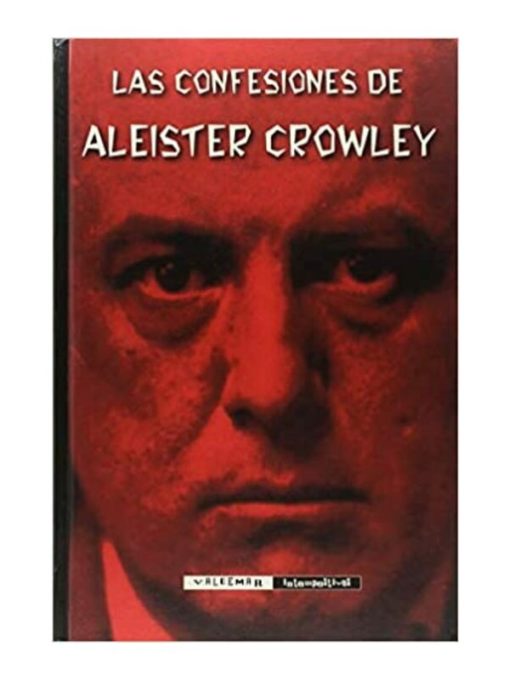 Imágen 1 del libro: Las confesiones de Aliester Crowley