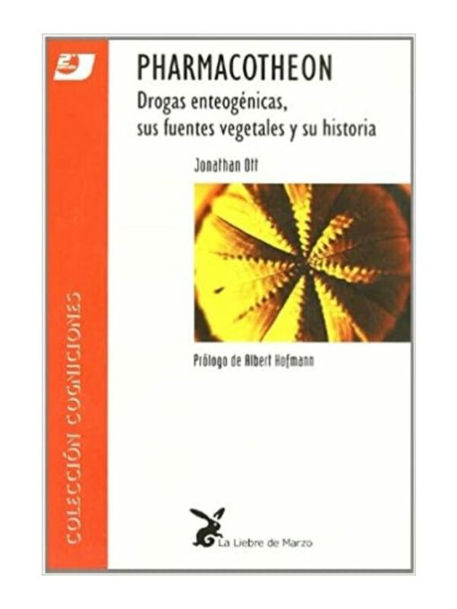 Imágen 1 del libro: Pharmacotheon