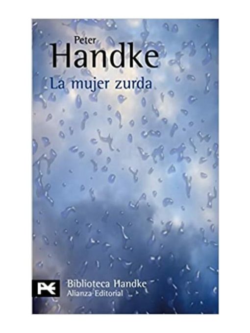 Imágen 1 del libro: La mujer zurda