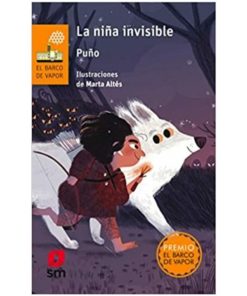 Imágen 1 del libro: La niña invisible - Edición de bolsillo