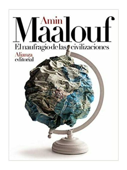 Imágen 1 del libro: El naufragio de las civilizaciones