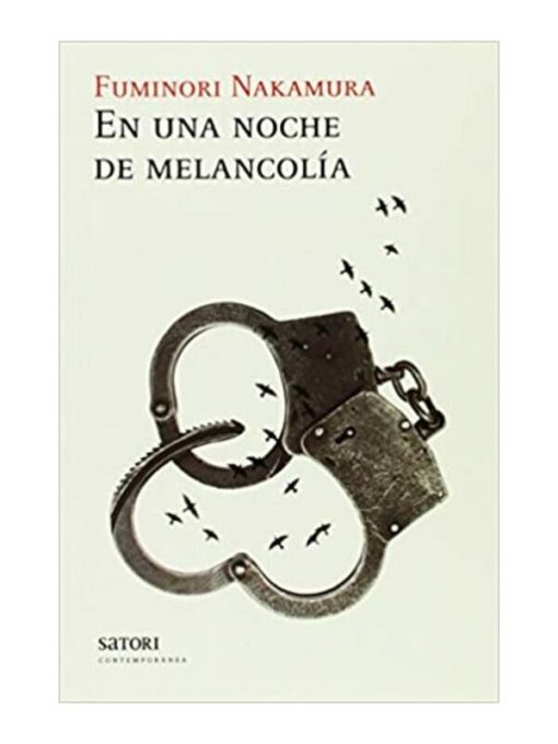 Imágen 1 del libro: En una noche de melancolía