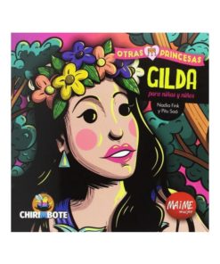 Imágen 1 del libro: Gilda para niños y niñas