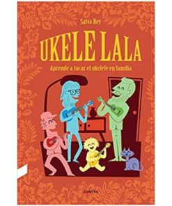 Imágen 1 del libro: Ukelelala