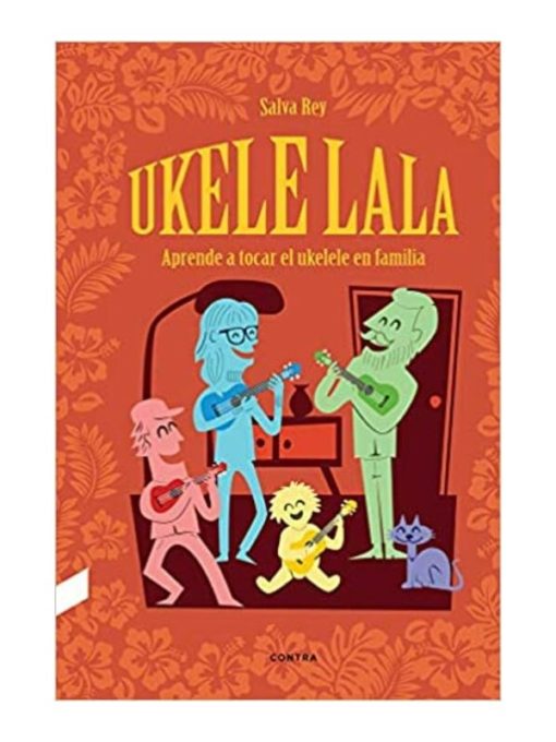 Imágen 1 del libro: Ukelelala