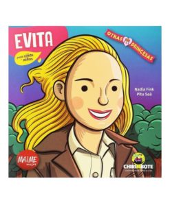 Imágen 1 del libro: Evita para niños y niñas