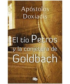 Imágen 1 del libro: El Tío Petros y la conjetura de Goldbach