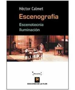 Imágen 1 del libro: Escenografía