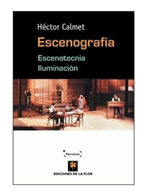 Imágen 1 del libro: Escenografía