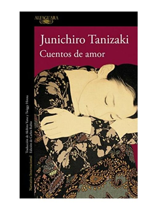 Imágen 1 del libro: Cuentos de amor