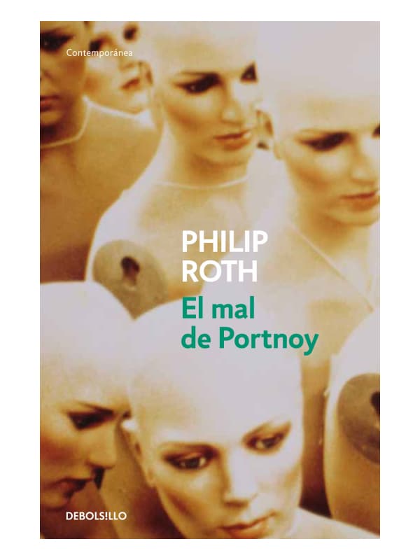 9789585454798-cover Imágen 1 del libro: El mal de Portnoy