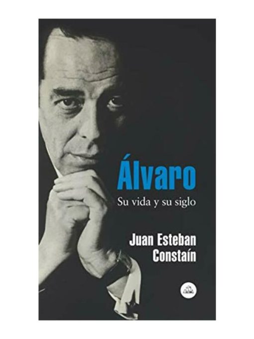 Imágen 1 del libro: Álvaro. Su vida y su siglo