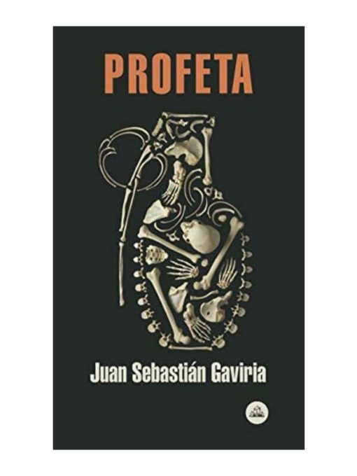 Imágen 1 del libro: Profeta