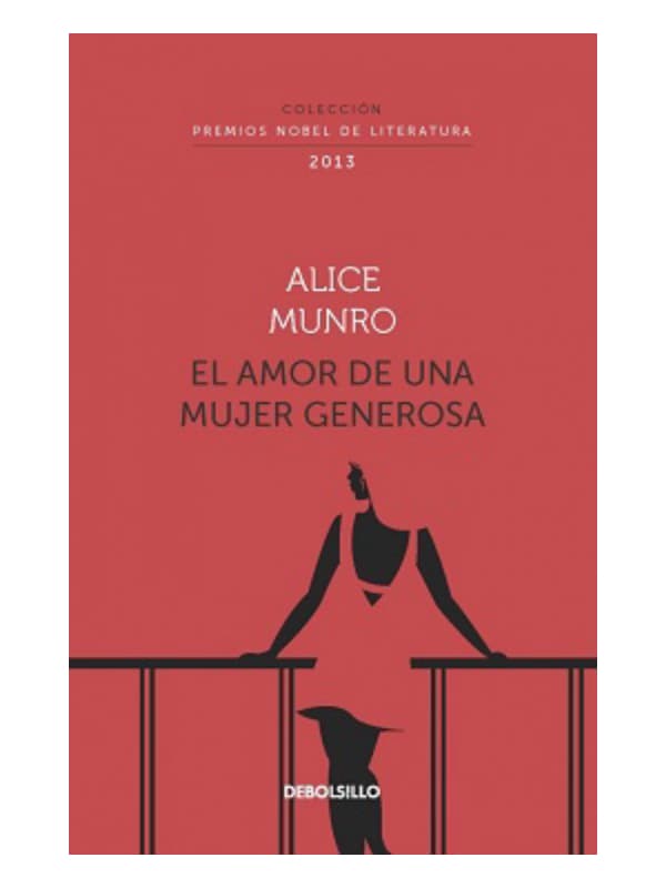 9789585579217-cover Imágen 1 del libro: El amor de una mujer generosa - Colección Premios Nobel de Literatura