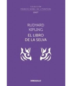 Imágen 1 del libro: El libro de la selva - Colección Premios Nobel de Literatura