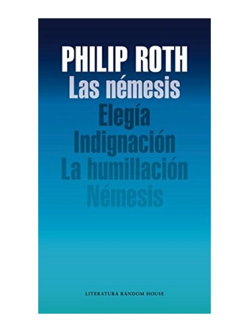 Imágen 1 del libro: Las némesis