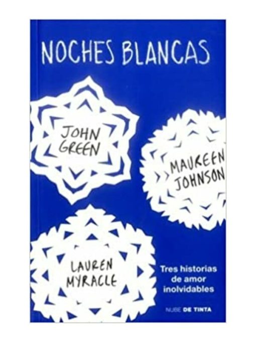 Imágen 1 del libro: Noches blancas