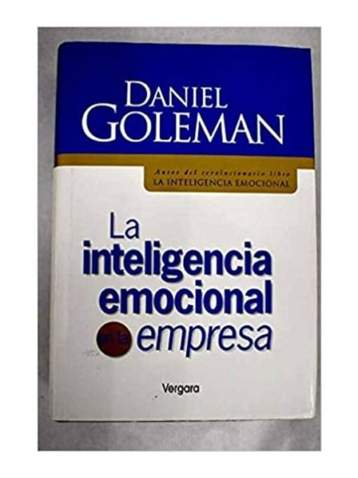 Imágen 1 del libro: La inteligencia emocional en la empresa