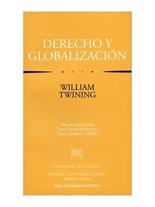 Imágen 1 del libro: Derecho y globalización
