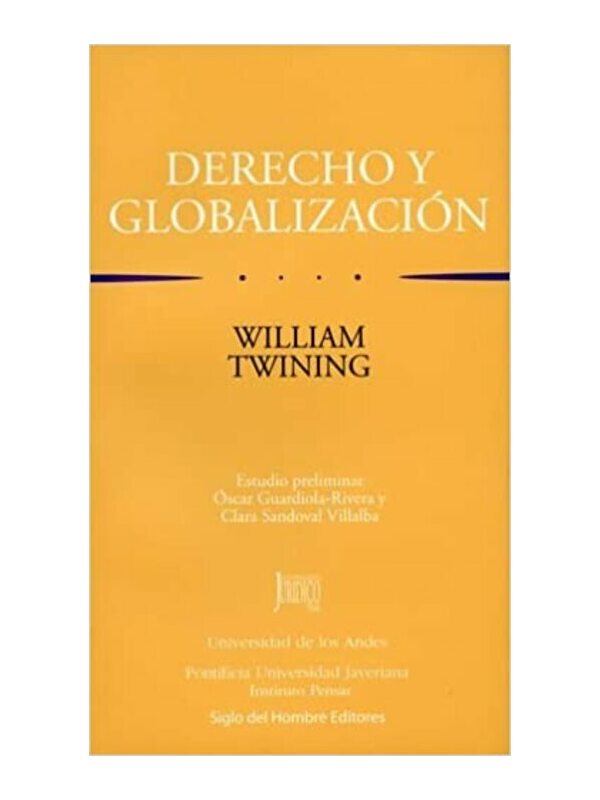 9789586650649-cover Imágen 1 del libro: Derecho y globalización
