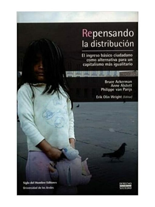 Imágen 1 del libro: Repensando la distribución