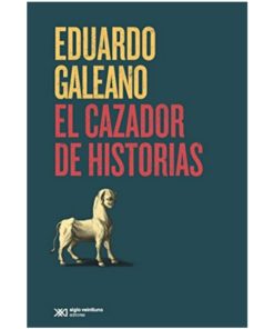 Imágen 1 del libro: El cazador de historias