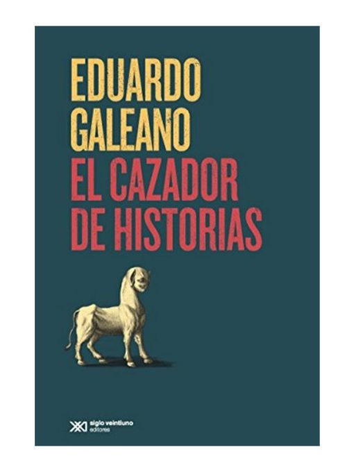 Imágen 1 del libro: El cazador de historias