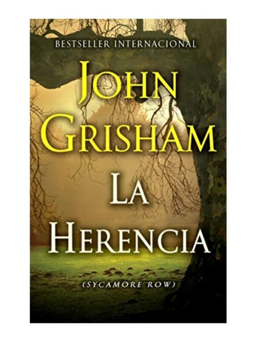 Imágen 1 del libro: La herencia