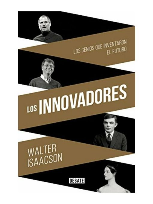 Imágen 1 del libro: Los innovadores