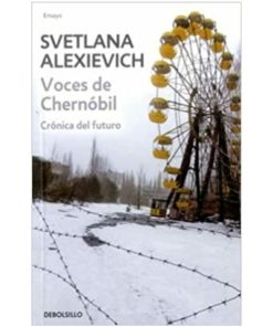 Imágen 1 del libro: Voces de Chernóbil