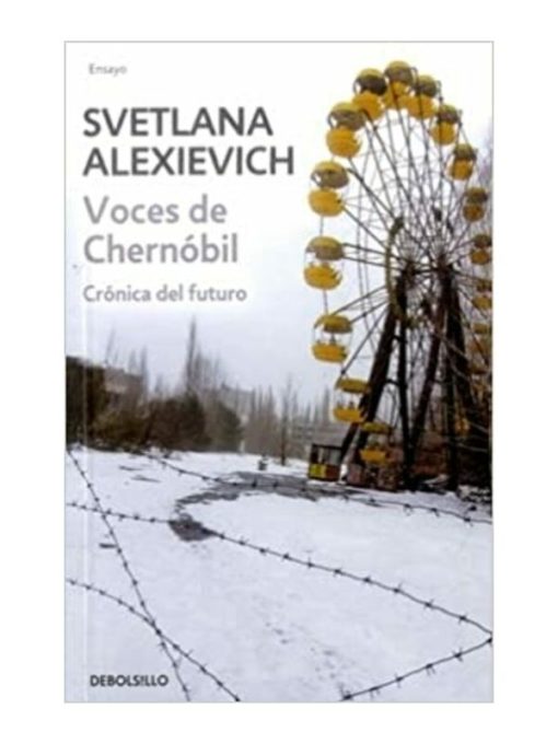 Imágen 1 del libro: Voces de Chernóbil