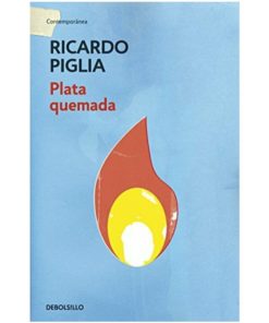 Imágen 1 del libro: Plata quemada