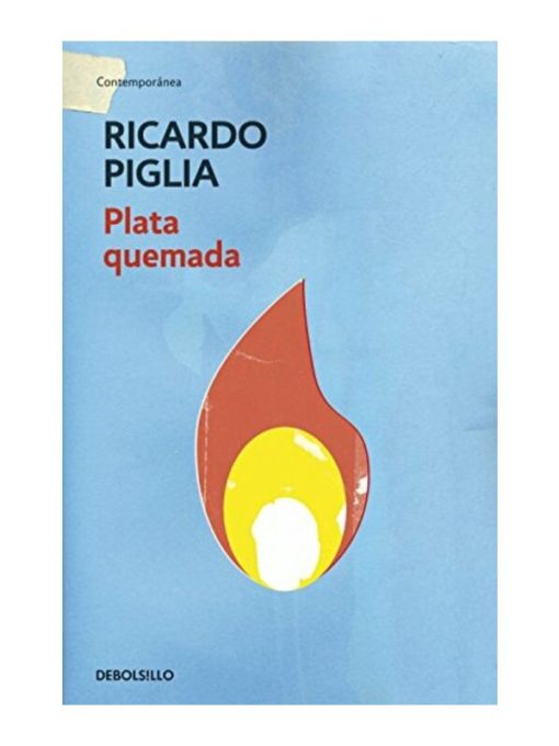 Imágen 1 del libro: Plata quemada