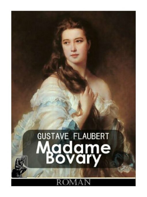 Imágen 1 del libro: Madame Bovary