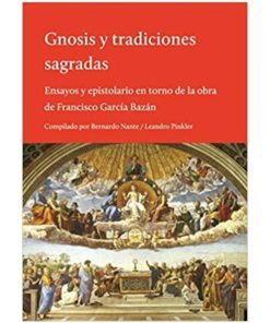 Imágen 1 del libro: Gnosis y tradiciones sagradas