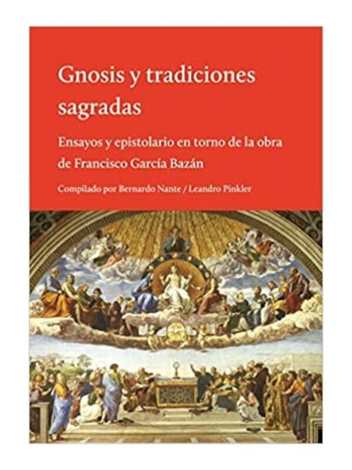 Imágen 1 del libro: Gnosis y tradiciones sagradas