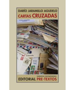 Cubierta del libro: Cartas cruzadas