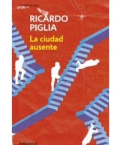 Imágen 1 del libro: La ciudad ausente