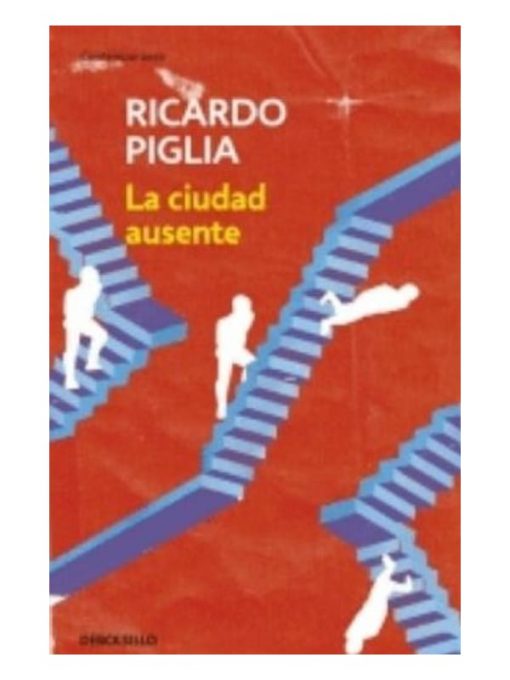 Imágen 1 del libro: La ciudad ausente