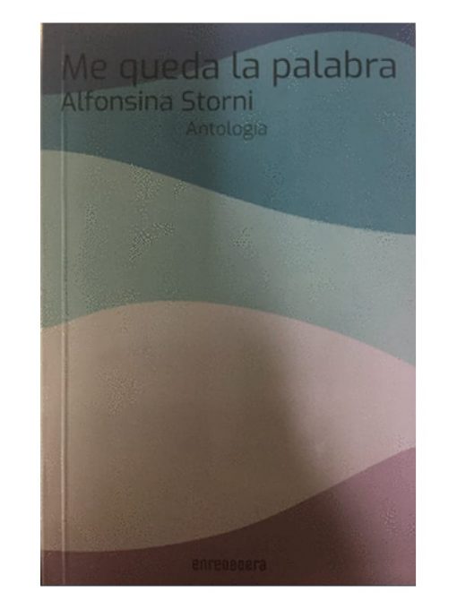 Imágen 1 del libro: Me queda la palabra