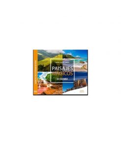 Imágen 1 del libro: Paisajes mágicos de Colombia