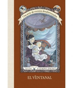 Imágen 1 del libro: Una serie de eventos desafortunados 3: El ventanal