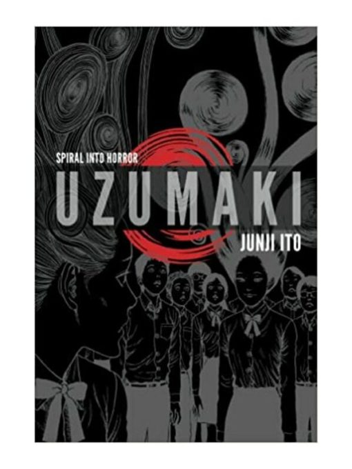 Imágen 1 del libro: Uzumaki