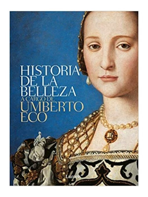 Imágen 1 del libro: Historia de la belleza